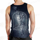 Wicca Universe SED-0164 Men Tank-tops