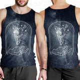 Wicca Universe SED-0164 Men Tank-tops