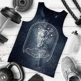 Wicca Universe SED-0164 Men Tank-tops