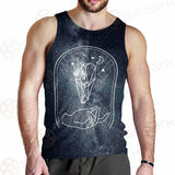 Wicca Universe SED-0164 Men Tank-tops