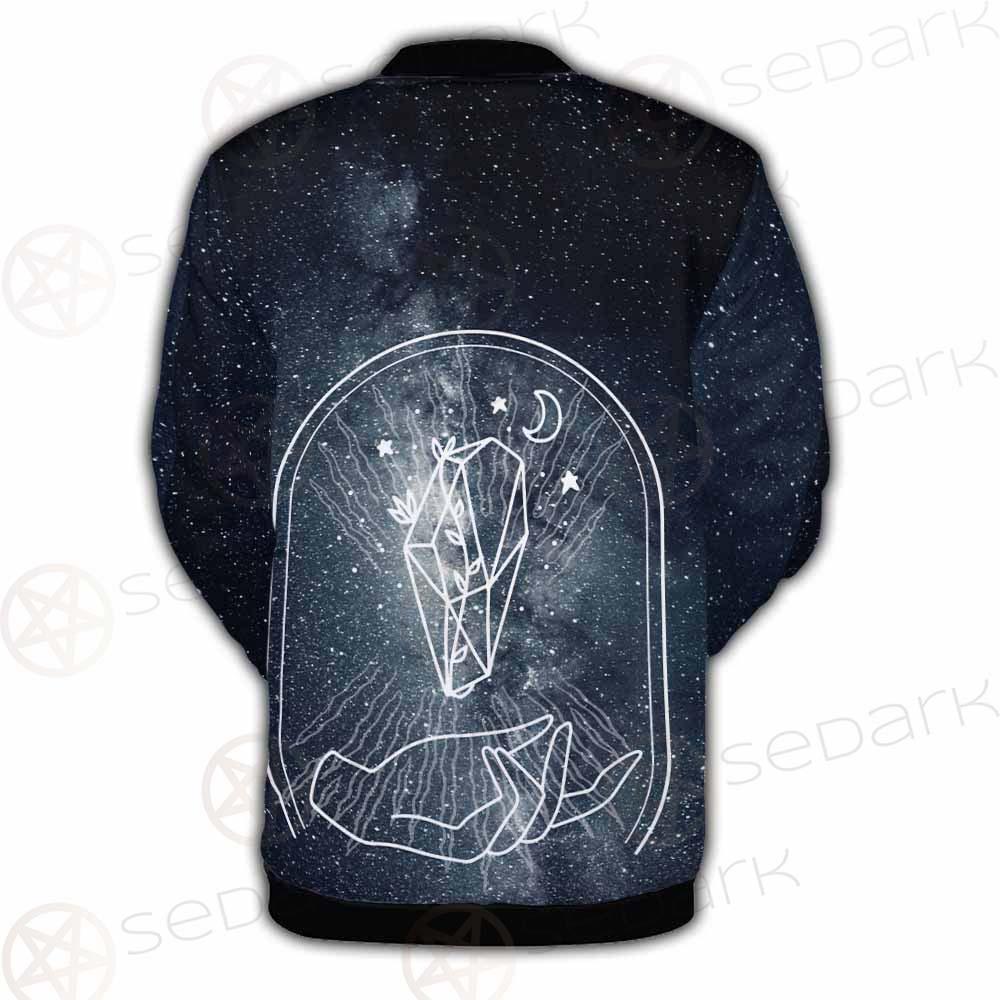 Wicca Universe SED-0164 Button Jacket