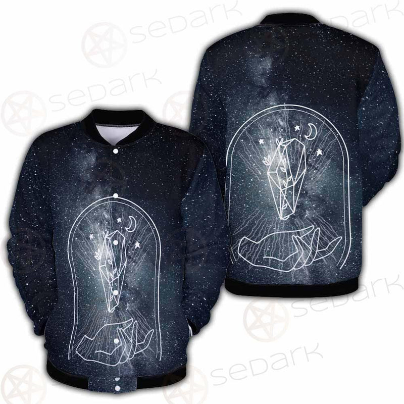 Wicca Universe SED-0164 Button Jacket