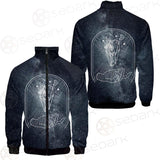 Wicca Universe SED-0164 Stand-up Collar Jacket