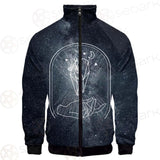 Wicca Universe SED-0164 Stand-up Collar Jacket