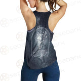 Wicca Universe SED-0164 Women Tank Top