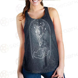 Wicca Universe SED-0164 Women Tank Top