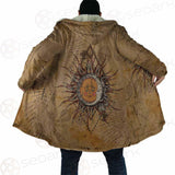 Bohemian Sun And Moon SED-0165 Cloak with bag