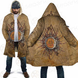 Bohemian Sun And Moon SED-0165 Cloak with bag