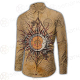 Bohemian Sun And Moon SED-0165 Long Sleeve Shirt