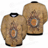Bohemian Sun And Moon SED-0165 Button Jacket
