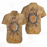 Bohemian Sun And Moon SED-0165 Shirt Allover