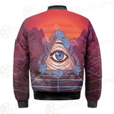 Eye Of Providence SED-0166 Bomber Jacket