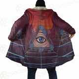 Eye Of Providence SED-0166 Cloak with bag