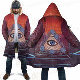 Eye Of Providence SED-0166 Cloak with bag