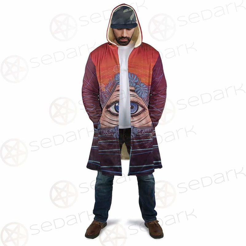 Eye Of Providence SED-0166 Cloak no bag