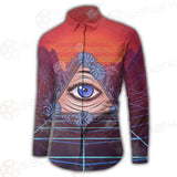 Eye Of Providence SED-0166 Long Sleeve Shirt