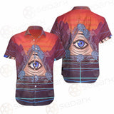 Eye Of Providence SED-0166 Shirt Allover