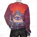 Eye Of Providence SED-0166 Unisex Sweatshirt