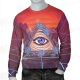 Eye Of Providence SED-0166 Unisex Sweatshirt