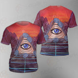 Eye Of Providence SED-0166 Unisex T-shirt