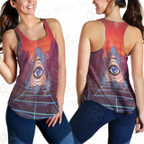 Eye Of Providence SED-0166 Women Tank Top