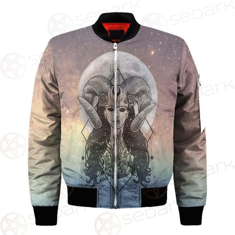 Goddess Moon SED-0168 Bomber Jacket