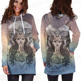 Goddess Moon SED-0168 Hoodie Dress