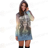 Goddess Moon SED-0168 Hoodie Dress