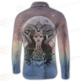 Goddess Moon SED-0168 Long Sleeve Shirt
