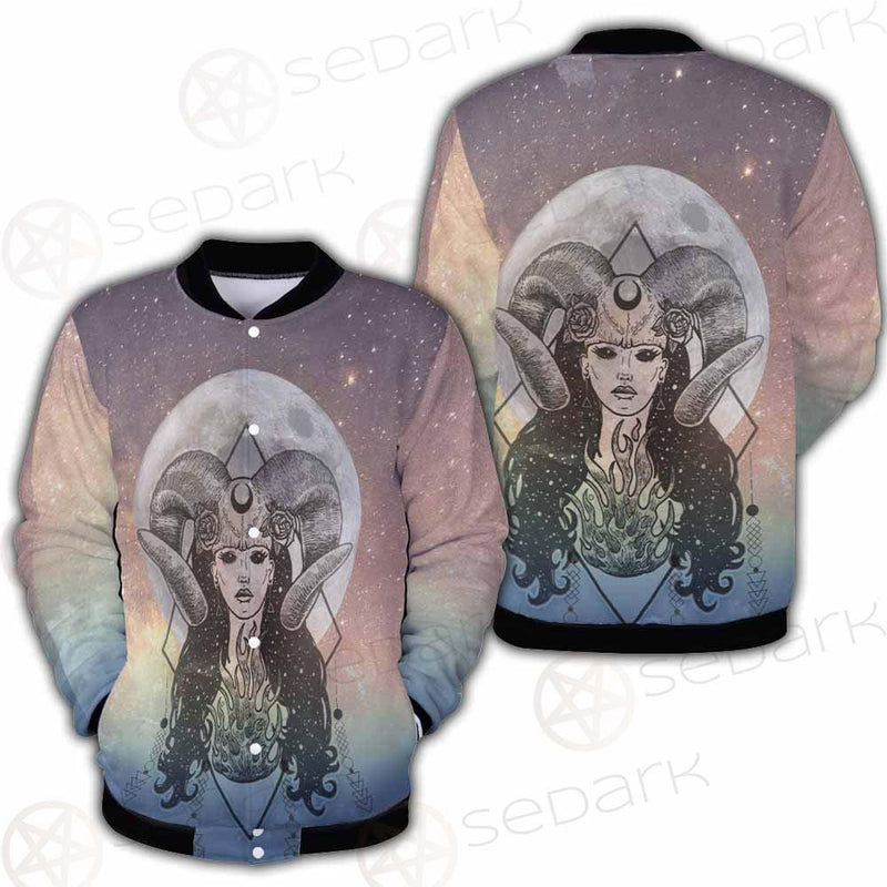 Goddess Moon SED-0168 Button Jacket