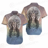 Goddess Moon SED-0168 Shirt Allover