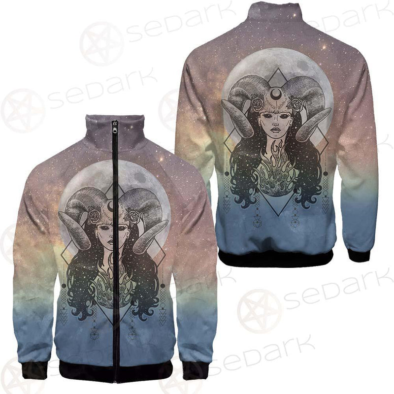 Goddess Moon SED-0168 Stand-up Collar Jacket