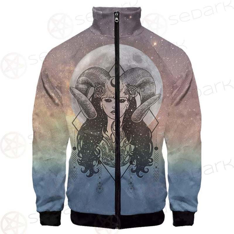 Goddess Moon SED-0168 Stand-up Collar Jacket