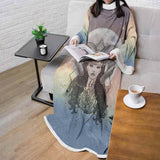 Goddess Moon SED-0168 Sleeved Blanket