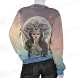 Goddess Moon SED-0168 Unisex Sweatshirt