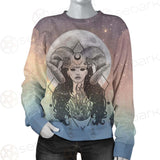 Goddess Moon SED-0168 Unisex Sweatshirt