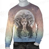 Goddess Moon SED-0168 Unisex Sweatshirt