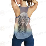 Goddess Moon SED-0168 Women Tank Top