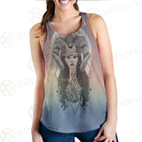 Goddess Moon SED-0168 Women Tank Top