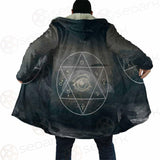 Wicca Symbol SED-0169 Cloak no bag