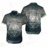 Wicca Symbol SED-0169 Shirt Allover