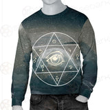 Wicca Symbol SED-0169 Unisex Sweatshirt