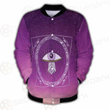 Eye Pattern Month SED-0170 Button Jacket