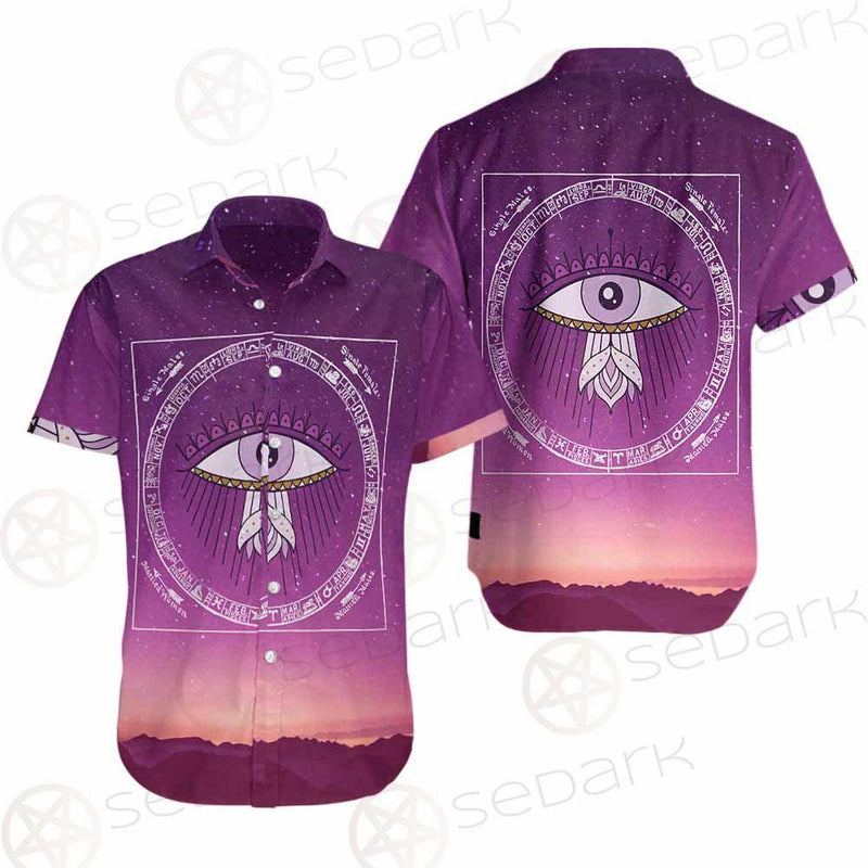 Eye Pattern Month SED-0170 Shirt Allover