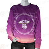 Eye Pattern Month SED-0170 Unisex Sweatshirt