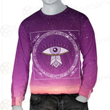 Eye Pattern Month SED-0170 Unisex Sweatshirt