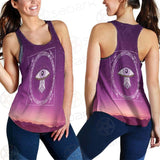 Eye Pattern Month SED-0170 Women Tank Top