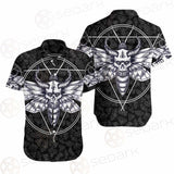 Satanic Death Moth SED-0171 Shirt Allover