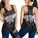 Satanic Death Moth SED-0171 Women Tank Top