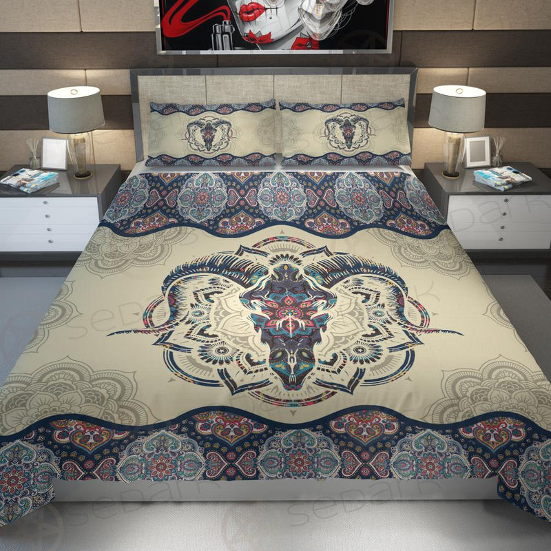 Bedset Satan Boho SED-0172 Bed set
